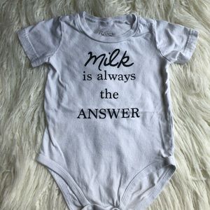 City Streets Outfits one piece for Baby’s boys